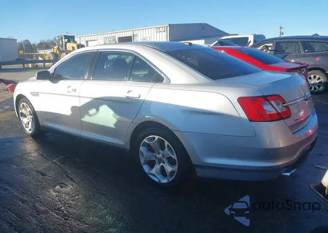 2010 Ford Taurus Sel from USA, damaged, VIN 1FAHP2EW4AG108160